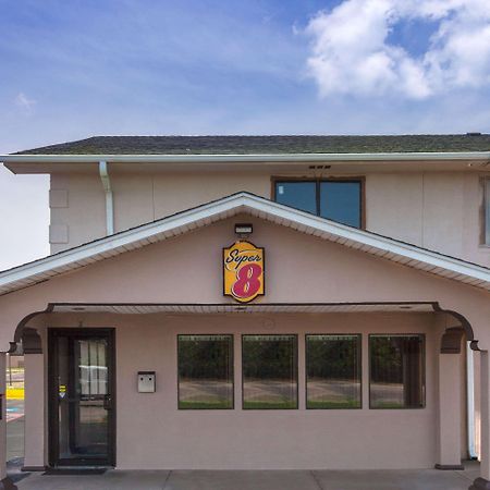 Super 8 By Wyndham Sherman Exterior photo
